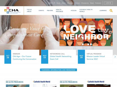 Community Benefit Overview - Catholic Health Association Community Benefit Overview - Catholic Health Association