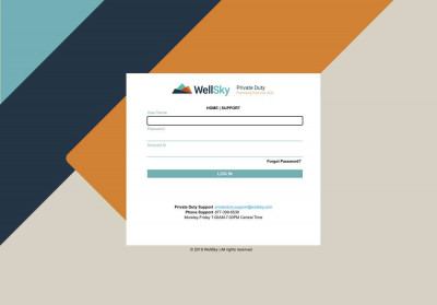 Login Login