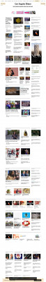 Logging In - Los Angeles Times Logging In - Los Angeles Times