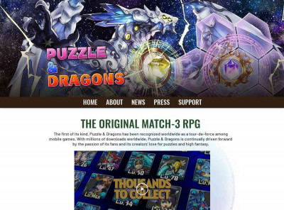 PAD Family Appreciation Event - Puzzle & Dragons PAD Family Appreciation Event - Puzzle & Dragons