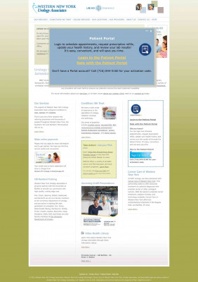 Western New York Urology | Patient Portal Western New York Urology | Patient Portal