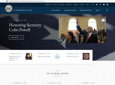 Foreign Service Institute - United States Department of State Foreign Service Institute - United States Department of State