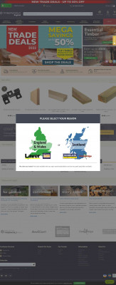 38 x 50mm Sawn Treated Tanalised FSC Timber - Timberworld 38 x 50mm Sawn Treated Tanalised FSC Timber - Timberworld
