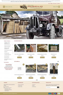 3.6m x 50mm x 20mm treated softwood rail - Timber Yard 3.6m x 50mm x 20mm treated softwood rail - Timber Yard