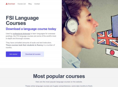 FSI Language Courses - Free Online Language Courses FSI Language Courses - Free Online Language Courses