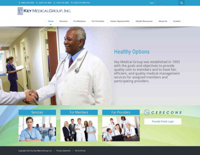 Provider Login - Key Medical Group Provider Login - Key Medical Group