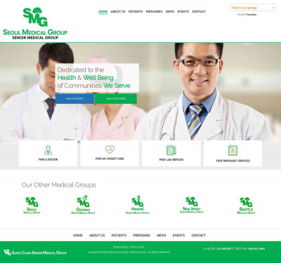Providers - Santa Clara Senior Medical Group logo Providers - Santa Clara Senior Medical Group logo