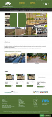 2.40m Cant Rail 75 x 50 mm - 1 way weathered - Batsford ... 2.40m Cant Rail 75 x 50 mm - 1 way weathered - Batsford ...
