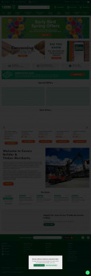 Structural Timber & Carcassing Structural Timber & Carcassing