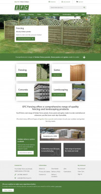 Sawn Timber Rail 100mm x 50mm | EFC Fencing Sawn Timber Rail 100mm x 50mm | EFC Fencing