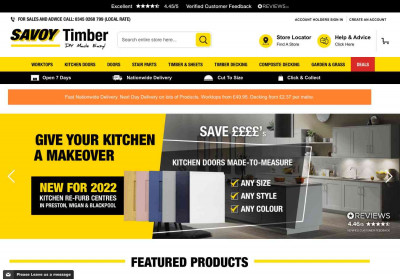 Construction & Treated Timber Construction & Treated Timber