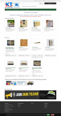 Treated 47mm Carcassing - Kent Timber Treated 47mm Carcassing - Kent Timber