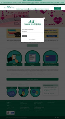 A & S Federal Credit Union - Aliquippa A & S Federal Credit Union - Aliquippa