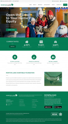 Secure Account Login | Morton Lane Federal Credit Union Secure Account Login | Morton Lane Federal Credit Union