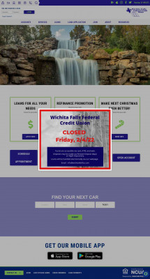 Wichita Falls Federal Credit Union Wichita Falls Federal Credit Union