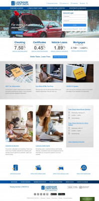 Online Banking Login | Landmark Credit Union Online Banking Login | Landmark Credit Union