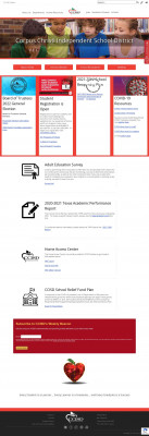 CCISD - Corpus Christi CCISD - Corpus Christi