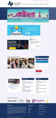 TASPA Disrict I Employment Sites - Texas Association of ... TASPA Disrict I Employment Sites - Texas Association of ...