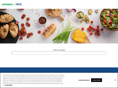 CampusDish CampusDish