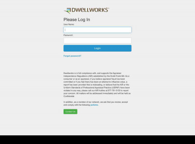 Login - Dwellworks Login - Dwellworks
