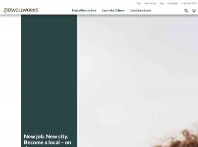 Dwellworks Direct: Relocation Support Dwellworks Direct: Relocation Support