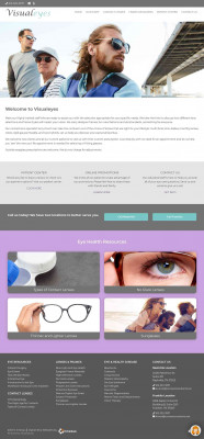 Contact Us - Visualeyes in Nashville and Franklin, TN Contact Us - Visualeyes in Nashville and Franklin, TN