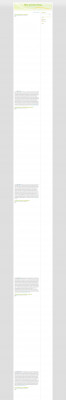 Mon premier blog Mon premier blog