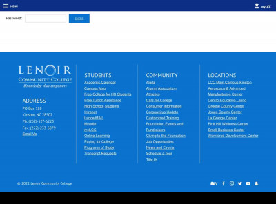 Passport Acceptance Facility - Lenoir Community College Passport Acceptance Facility - Lenoir Community College