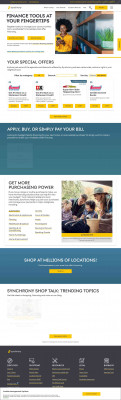 Financing Solutions and Store Credit Cards | MySynchrony Financing Solutions and Store Credit Cards | MySynchrony