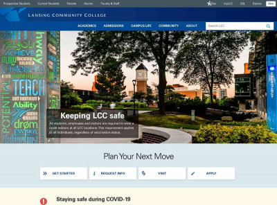 StarCard - Lansing Community College StarCard - Lansing Community College