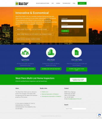 West Penn Multi-List, Inc. West Penn Multi-List, Inc.