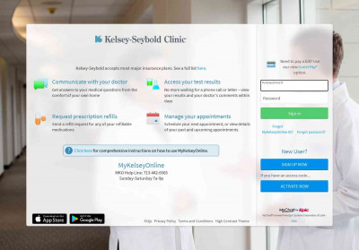 MyKelseyOnline - Login Page MyKelseyOnline - Login Page
