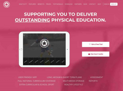 Primary PE Passport - Physical Education planning ... Primary PE Passport - Physical Education planning ...