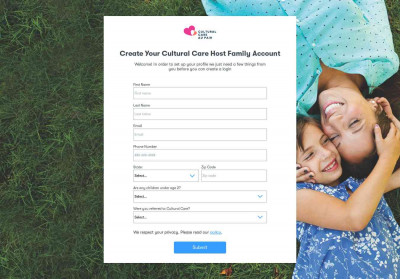Log On - Cultural Care Au Pair Log On - Cultural Care Au Pair