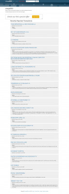 What is the source of ALTARE*DICARLOHELP.COM NY? What is the source of ALTARE*DICARLOHELP.COM NY?