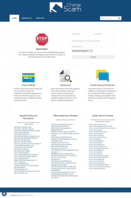 DICARLOHELP.COM - ChargeScam.com DICARLOHELP.COM - ChargeScam.com