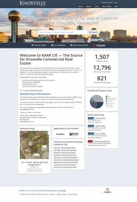 KAAR CIE: Knoxville Commercial Real Estate powered by ... KAAR CIE: Knoxville Commercial Real Estate powered by ...
