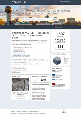 KAAR CIE: Knoxville Commercial Real Estate powered by ... KAAR CIE: Knoxville Commercial Real Estate powered by ...