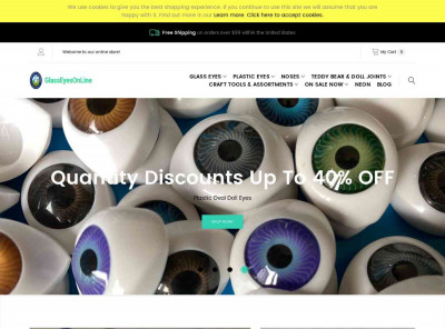 GlassEyesOnLine GlassEyesOnLine