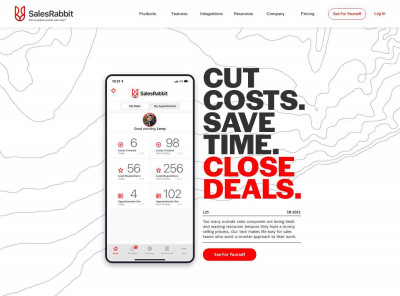 SalesRabbit + FillQuick SalesRabbit + FillQuick