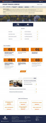 View and Pay Your Bill | Student Financial Services - The ... View and Pay Your Bill | Student Financial Services - The ...
