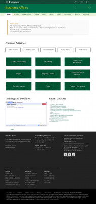 Make a Payment | Business Affairs Make a Payment | Business Affairs