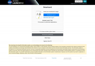 Reset NDC Desktop Password - Access Launchpad Reset NDC Desktop Password - Access Launchpad