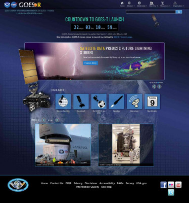 Risk Management Plan - GOES-R Risk Management Plan - GOES-R