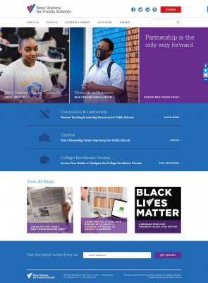 Login to PowerSchool or take a tour below! - New Visions for ... Login to PowerSchool or take a tour below! - New Visions for ...