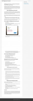 MyWegmansConnect - Wegmans Login Portal For Employees MyWegmansConnect - Wegmans Login Portal For Employees