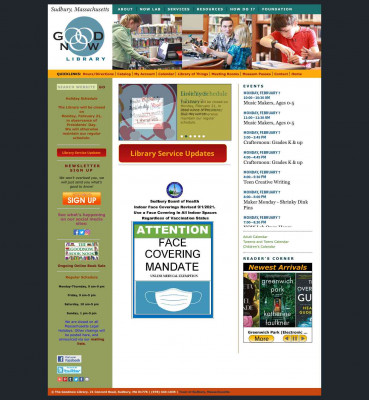 Quick Start for When to Work | Goodnow Library Quick Start for When to Work | Goodnow Library