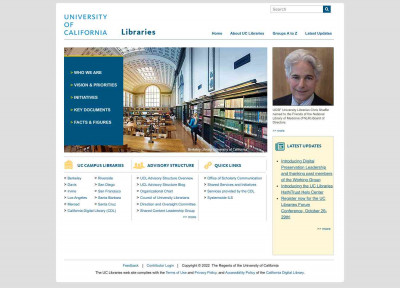 Building Your Schedule: - University of California Libraries Building Your Schedule: - University of California Libraries
