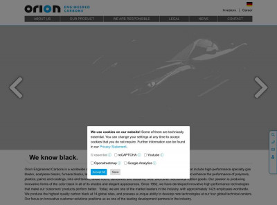 Code of Conduct of Orion Engineered Carbons Group Code of Conduct of Orion Engineered Carbons Group