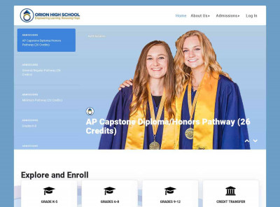 Welcome to The Commons-At Orion High School Welcome to The Commons-At Orion High School